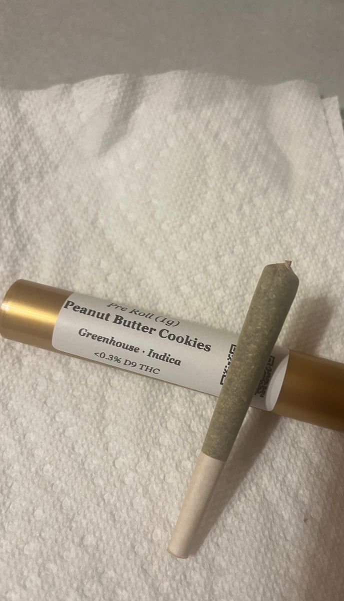 Lucky Elk Peanut Butter Cookies