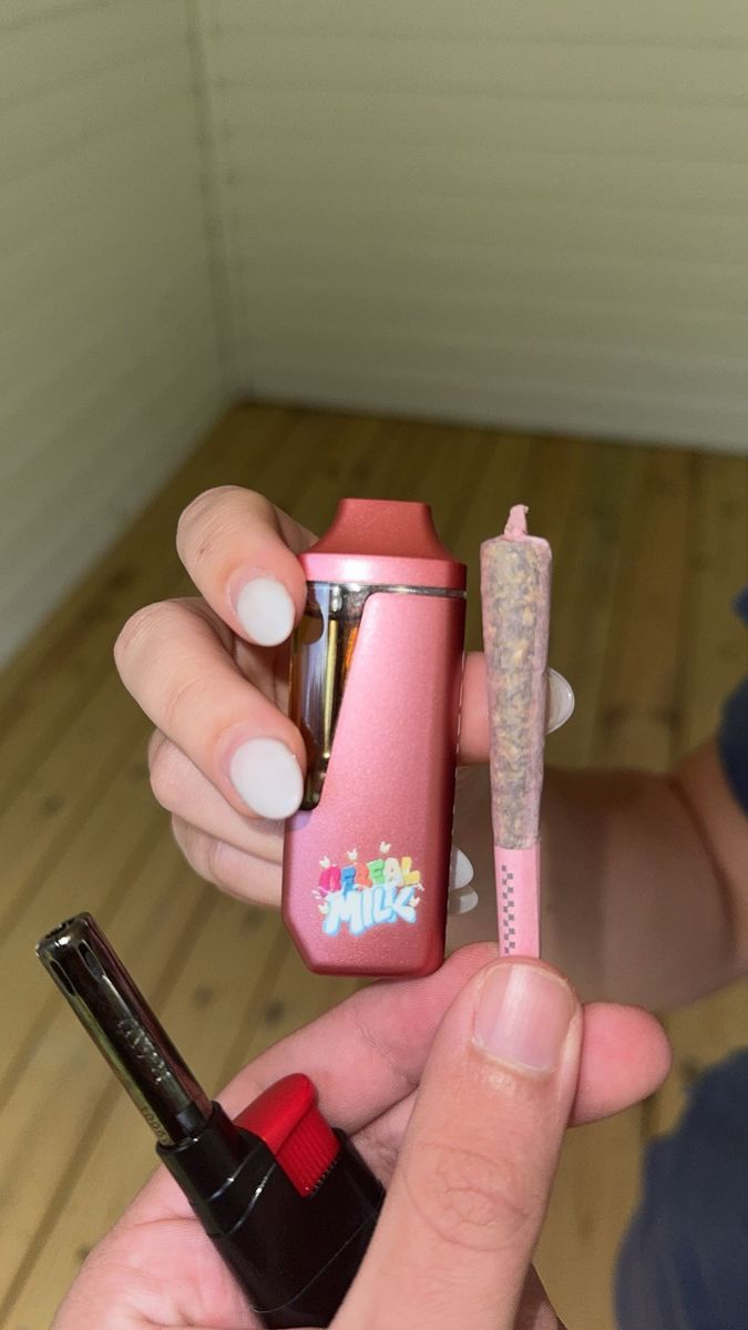 Pink Runtz strain