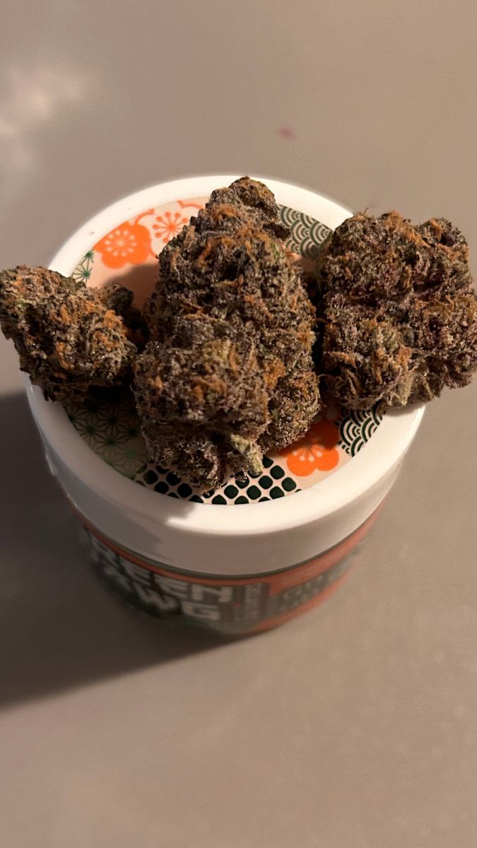 Greendawg: Doap