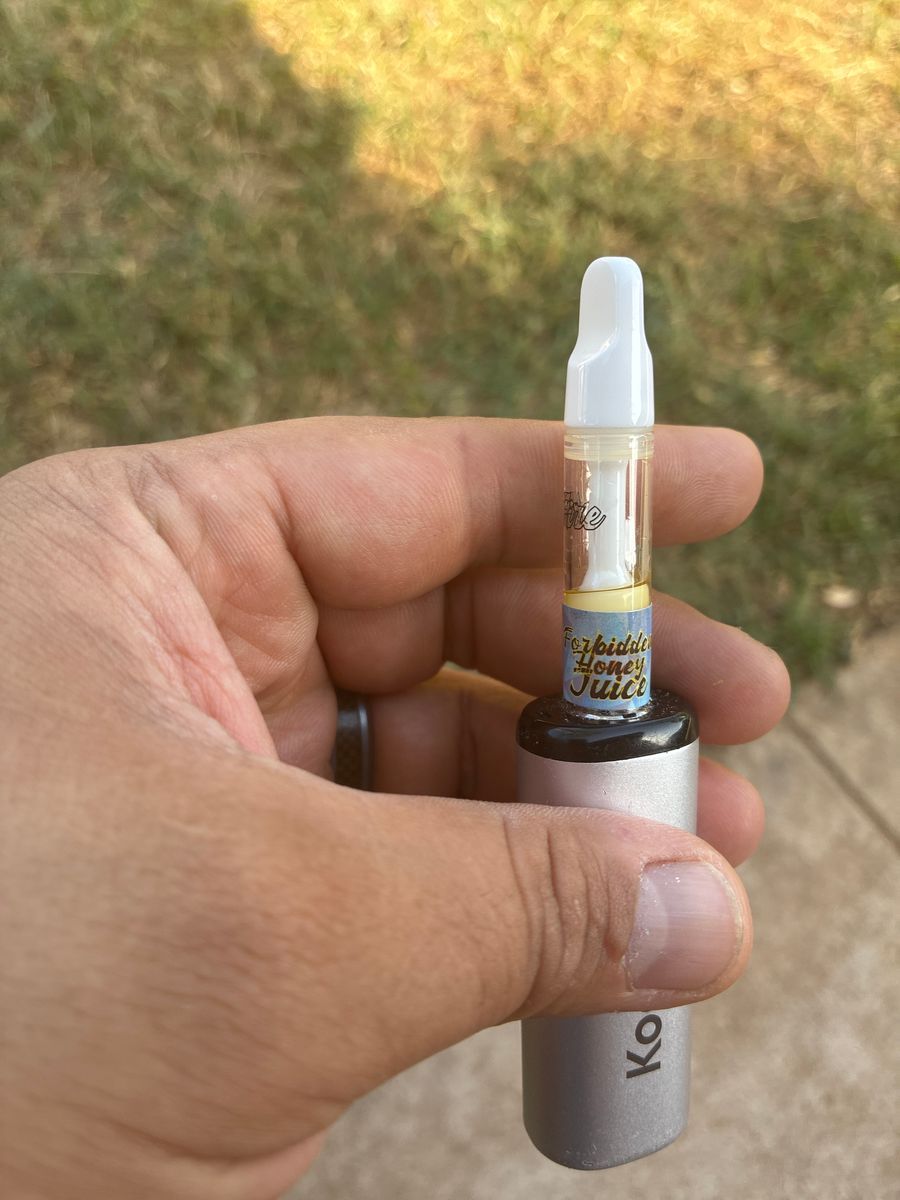Coldfire Forbidden Honey Juice