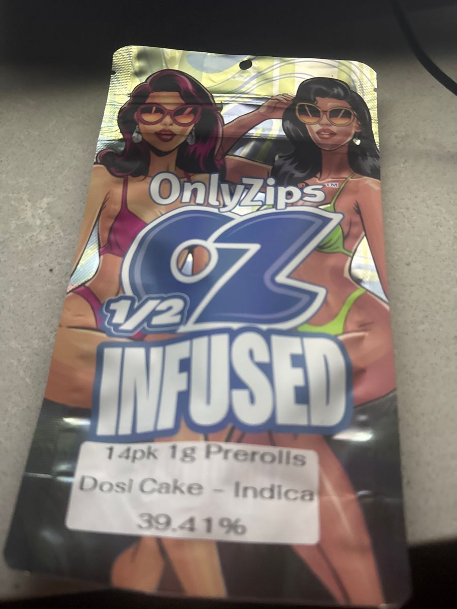 Onlyzips Dosi Cake