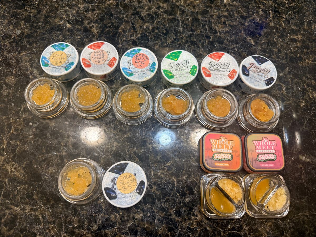 Whole Melt Extracts Bullshit