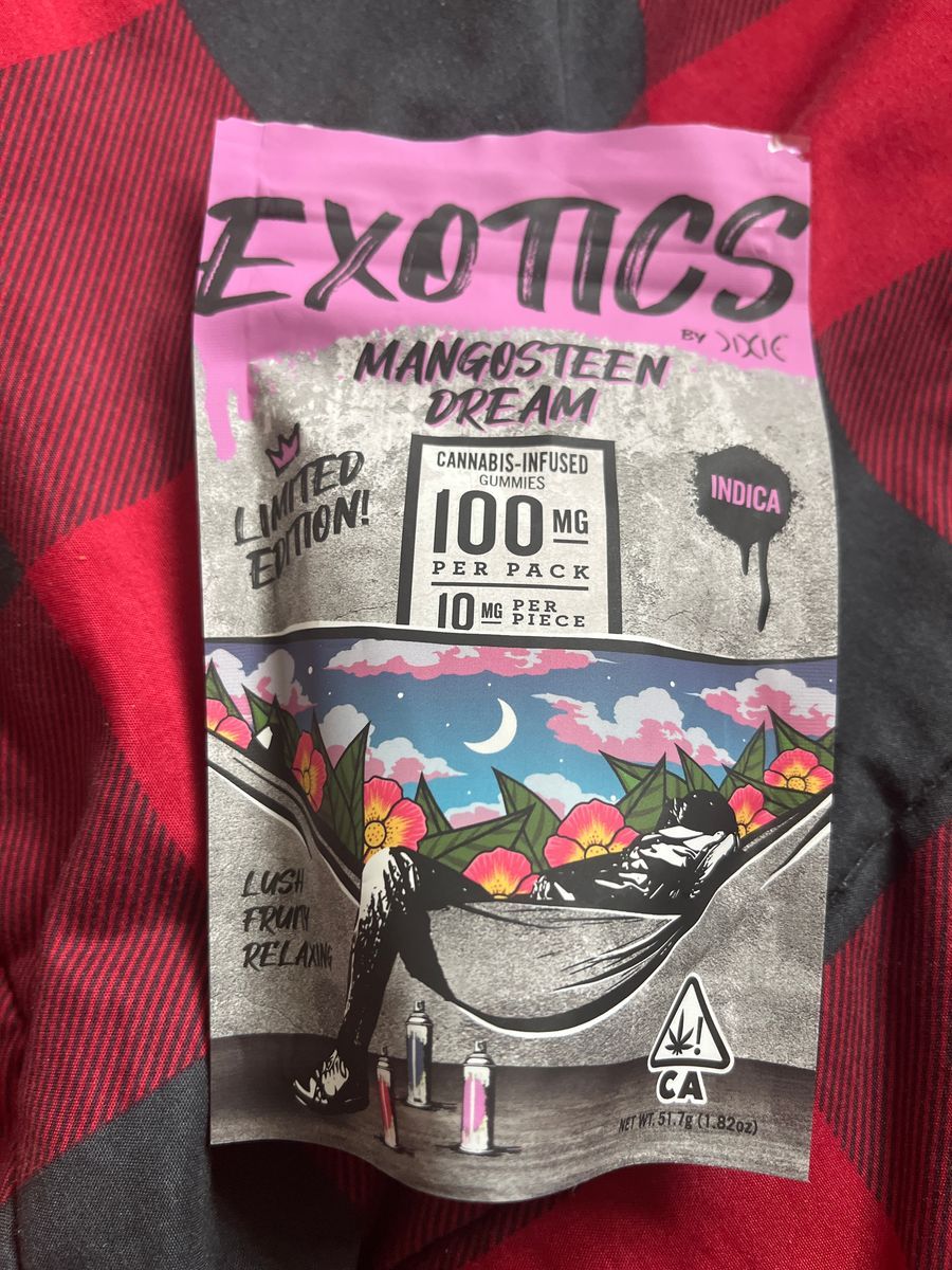 Dixie Mangosteen Dream