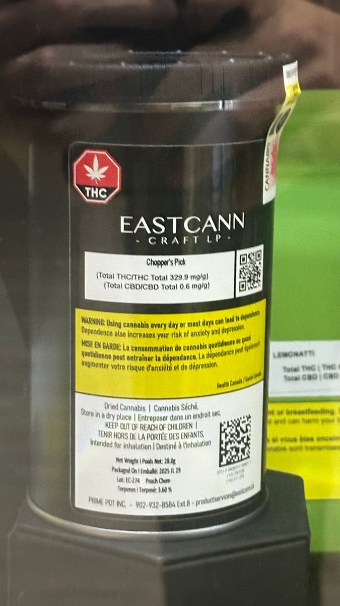 Eastcann brand