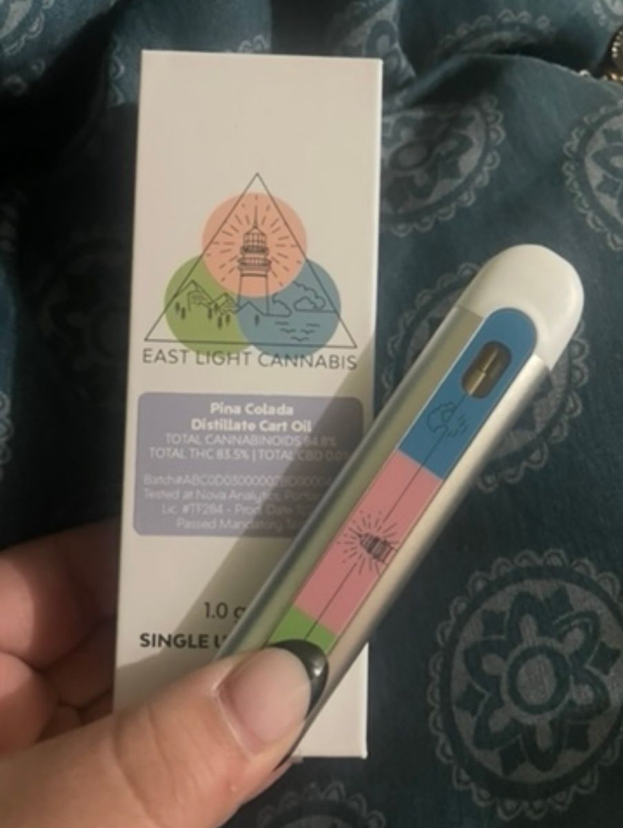 Pina Colada strain