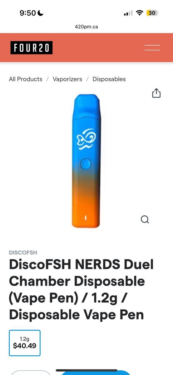 Disco Fsh brand