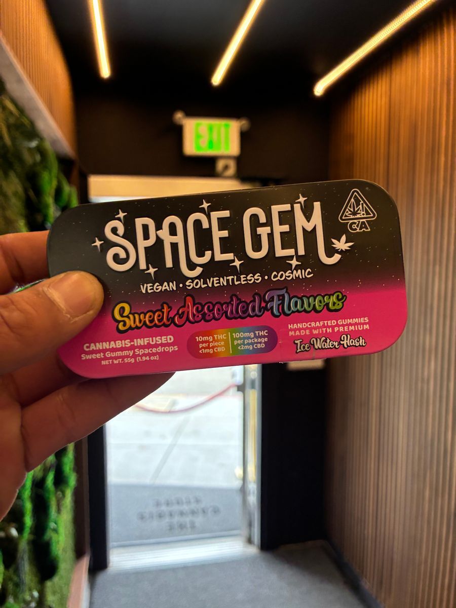 Space Gem Not Available