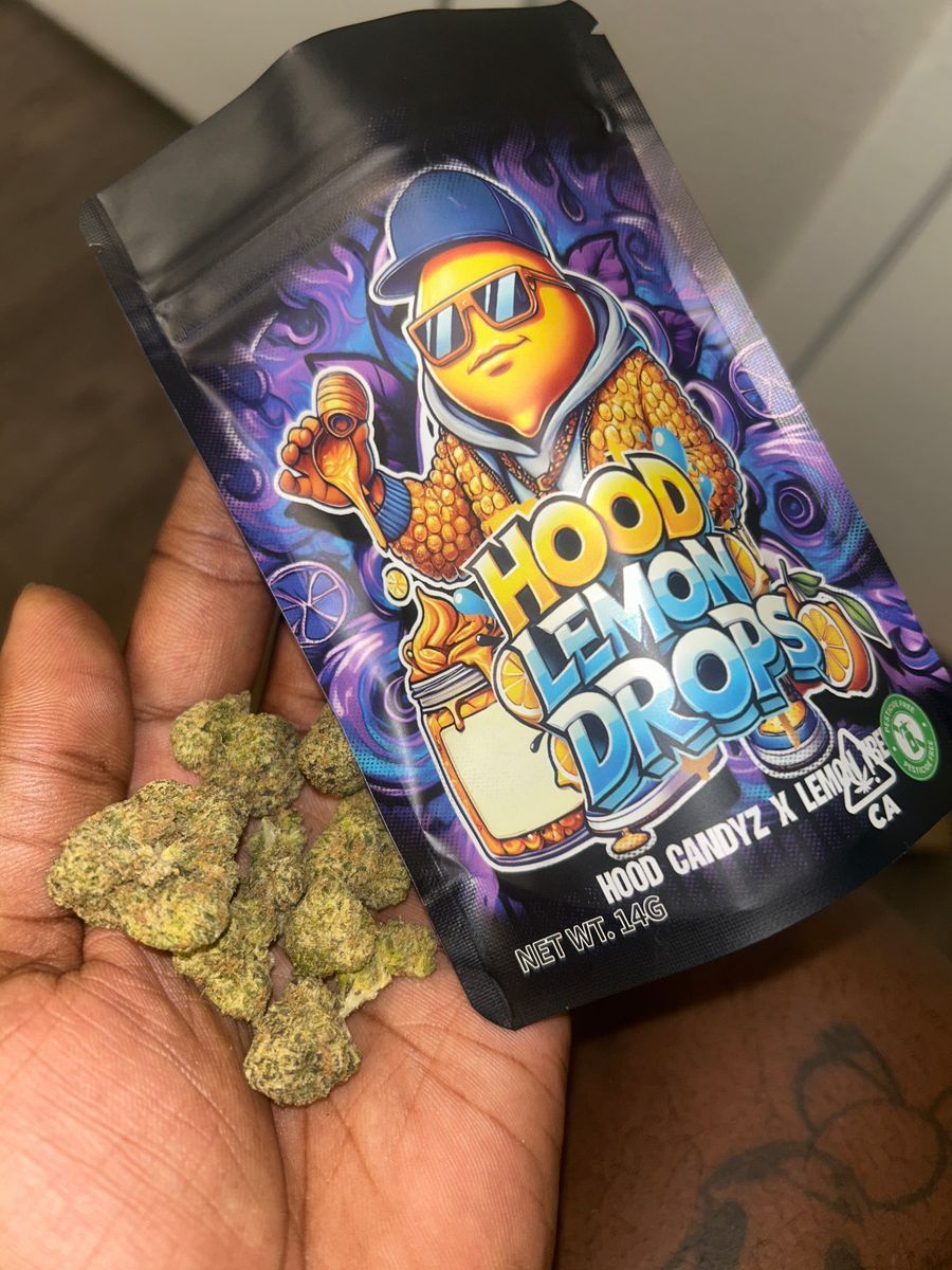 North Atlantic Seed Company Hood Lemon Drops