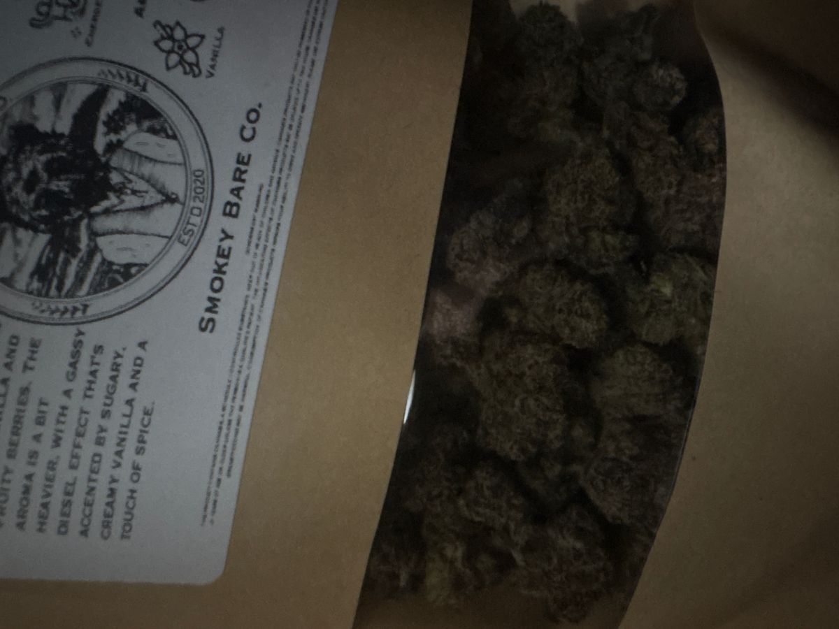 Sugar Spiritz strain