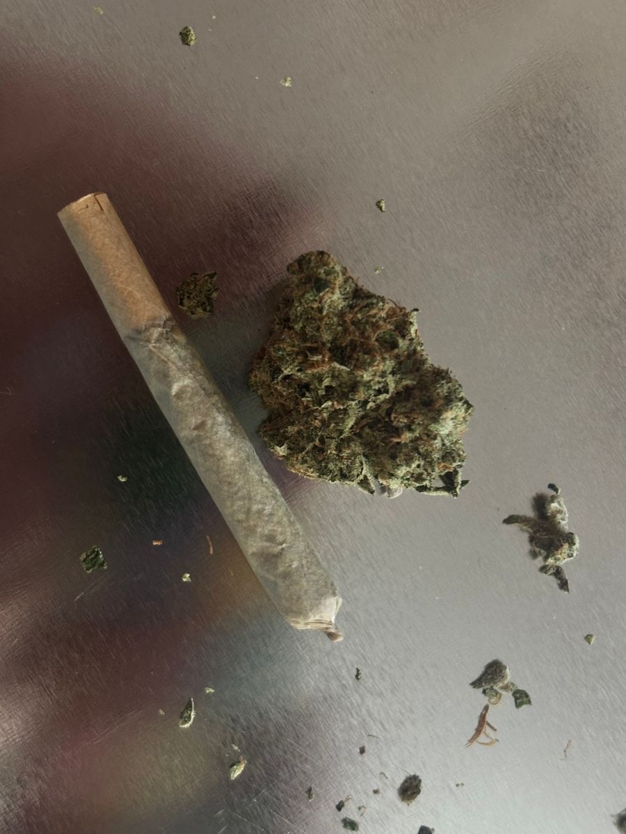 Screamberry strain