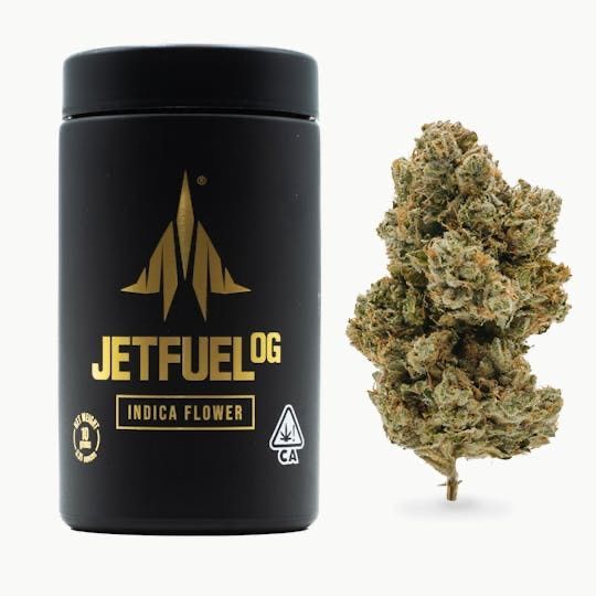 Blem Jet Fuel