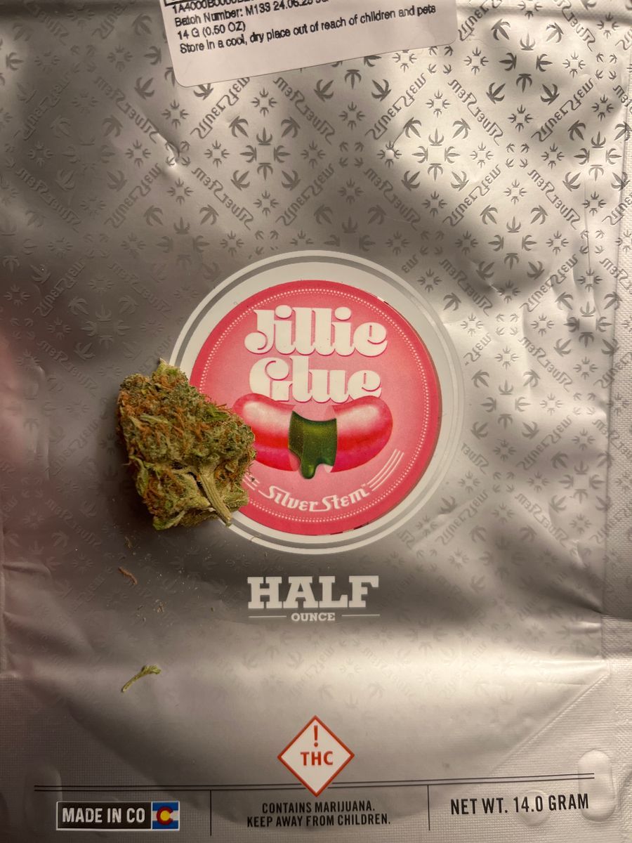 Jillie Glue strain