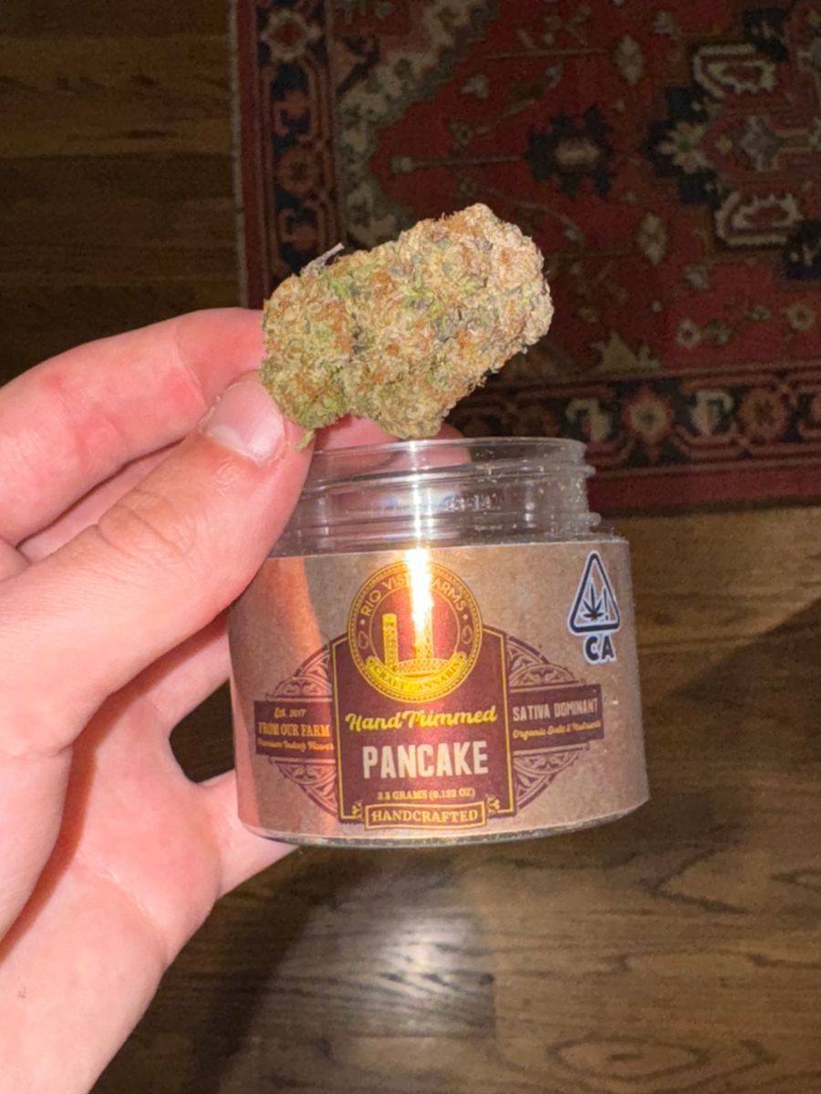 Pancakes strain