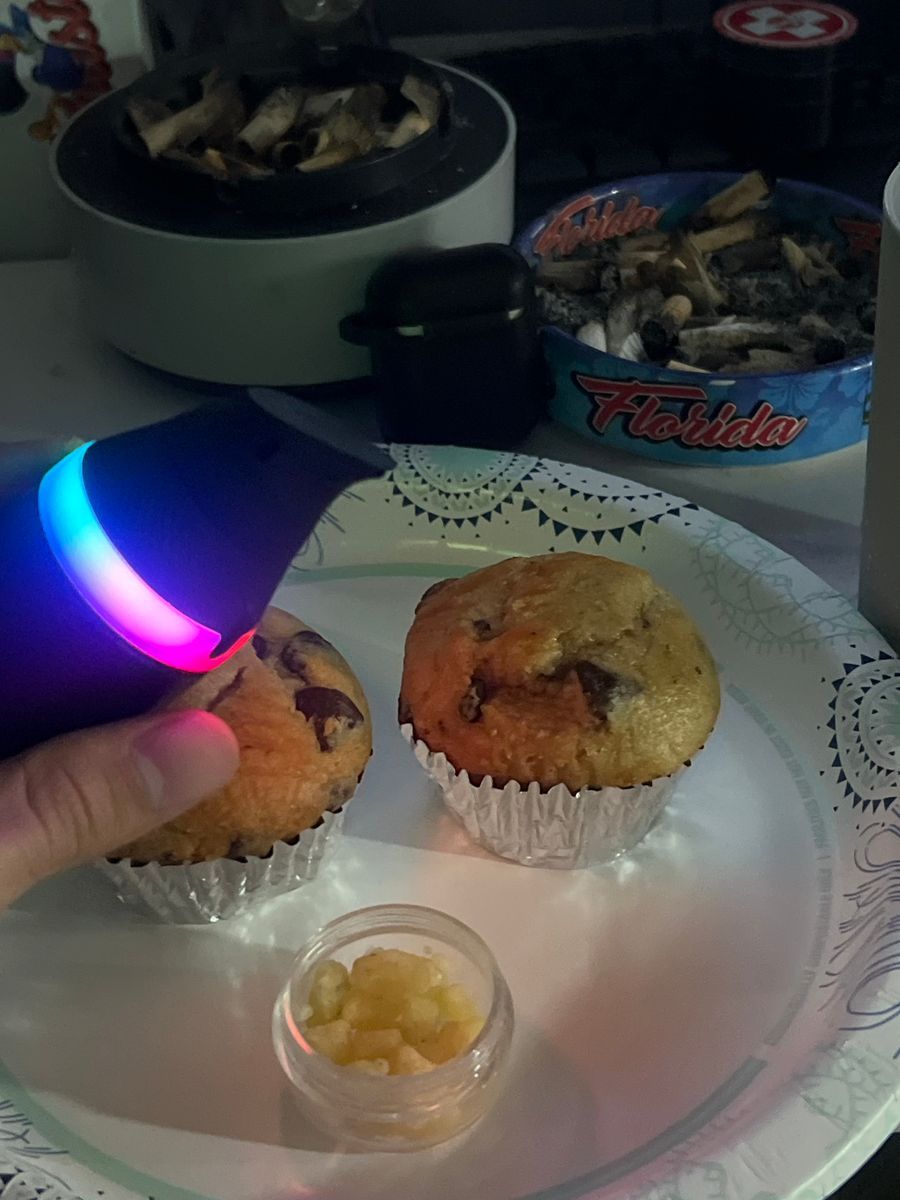 3 Bros Chocolate Muffins