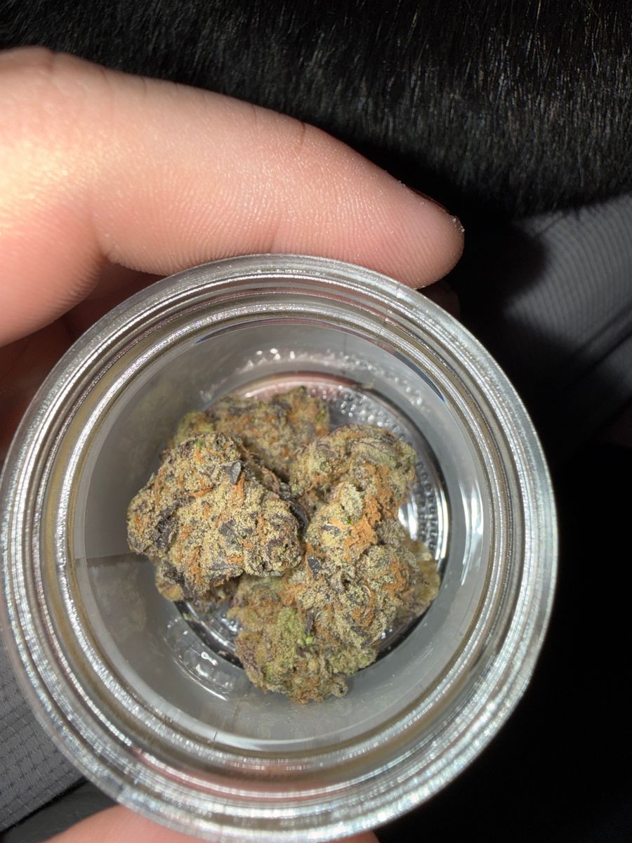 Lemon And Cherries X Z Cube strain