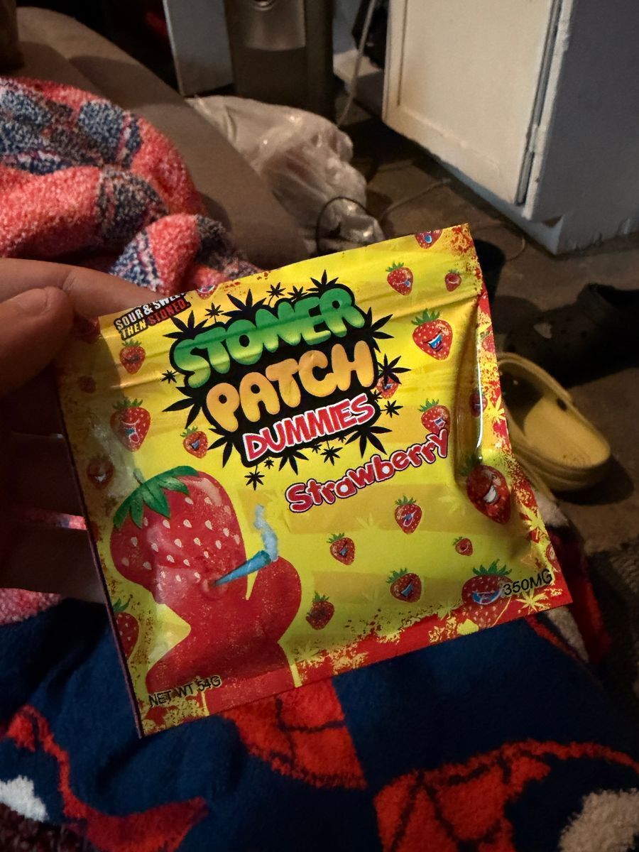 Stoner Patch Kids Strawberry