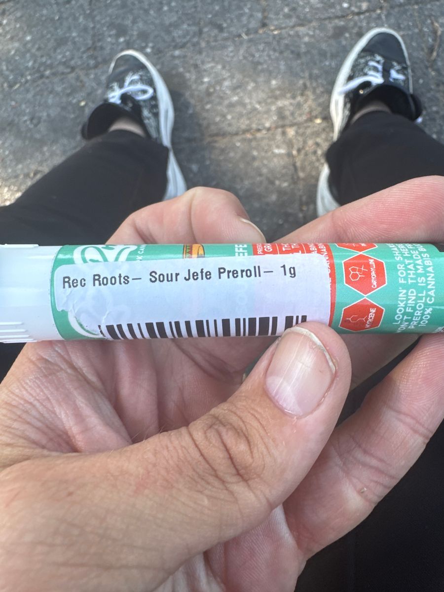 Sour Jefe strain