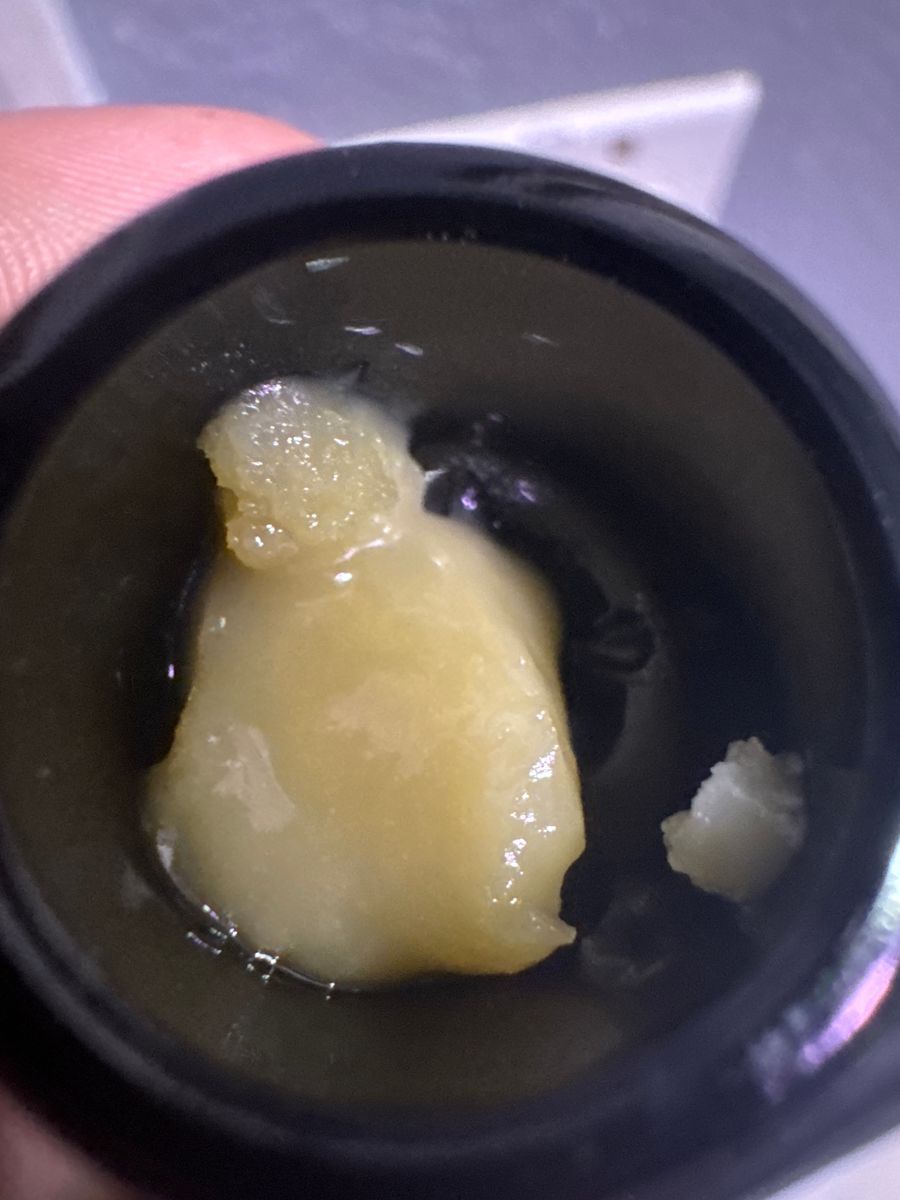 Ideal Cannabis Wedding Cake Gelato
