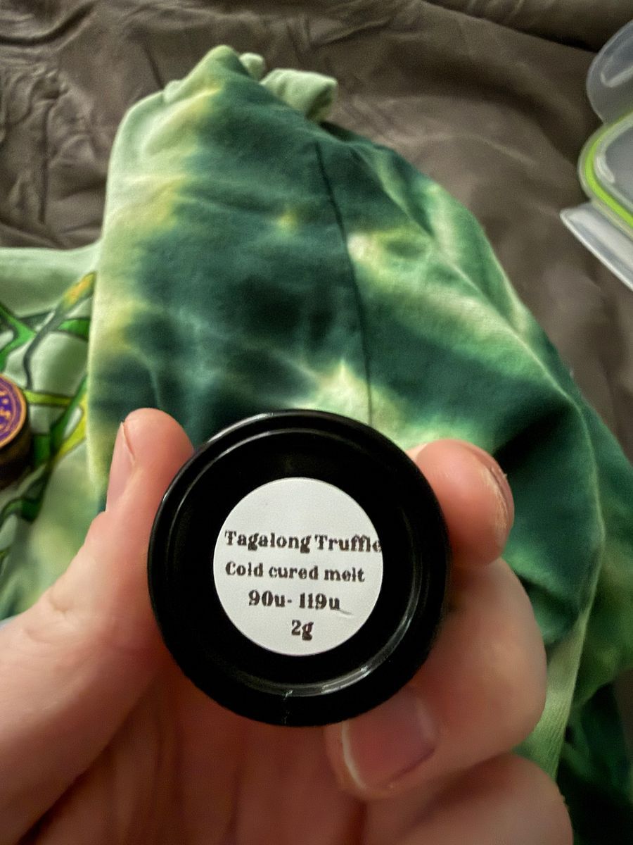 Tagalong Truffle strain