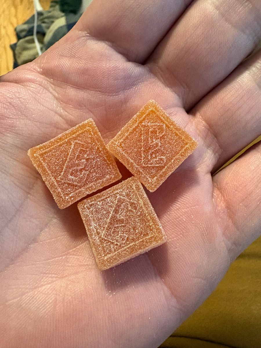 Hella High(Er) Dose Gummy brand