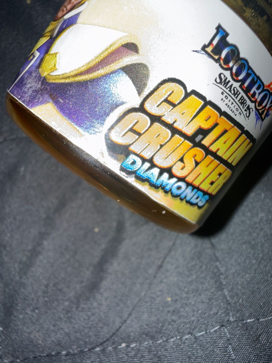 Lootbox Captain Crusher Diamonds