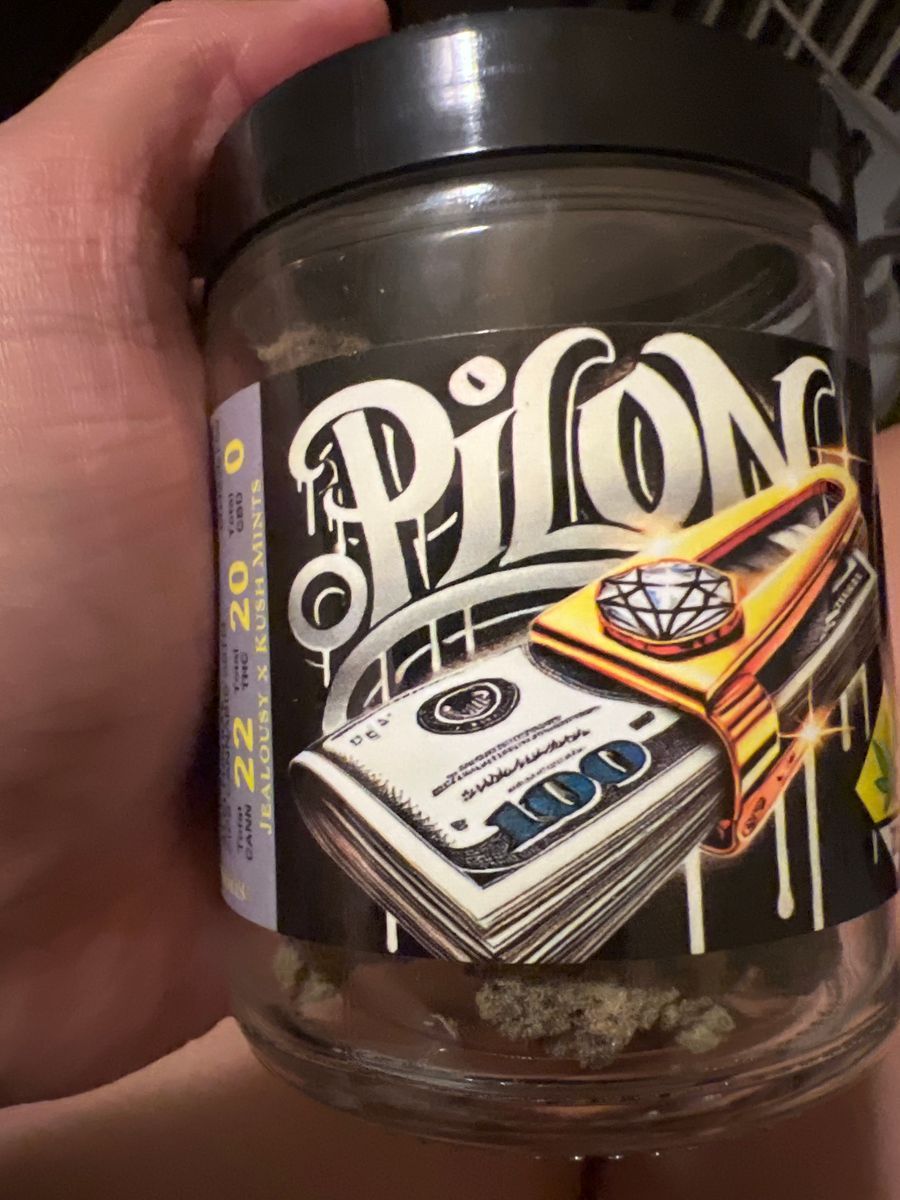 Thunder Chief Kush Mints
