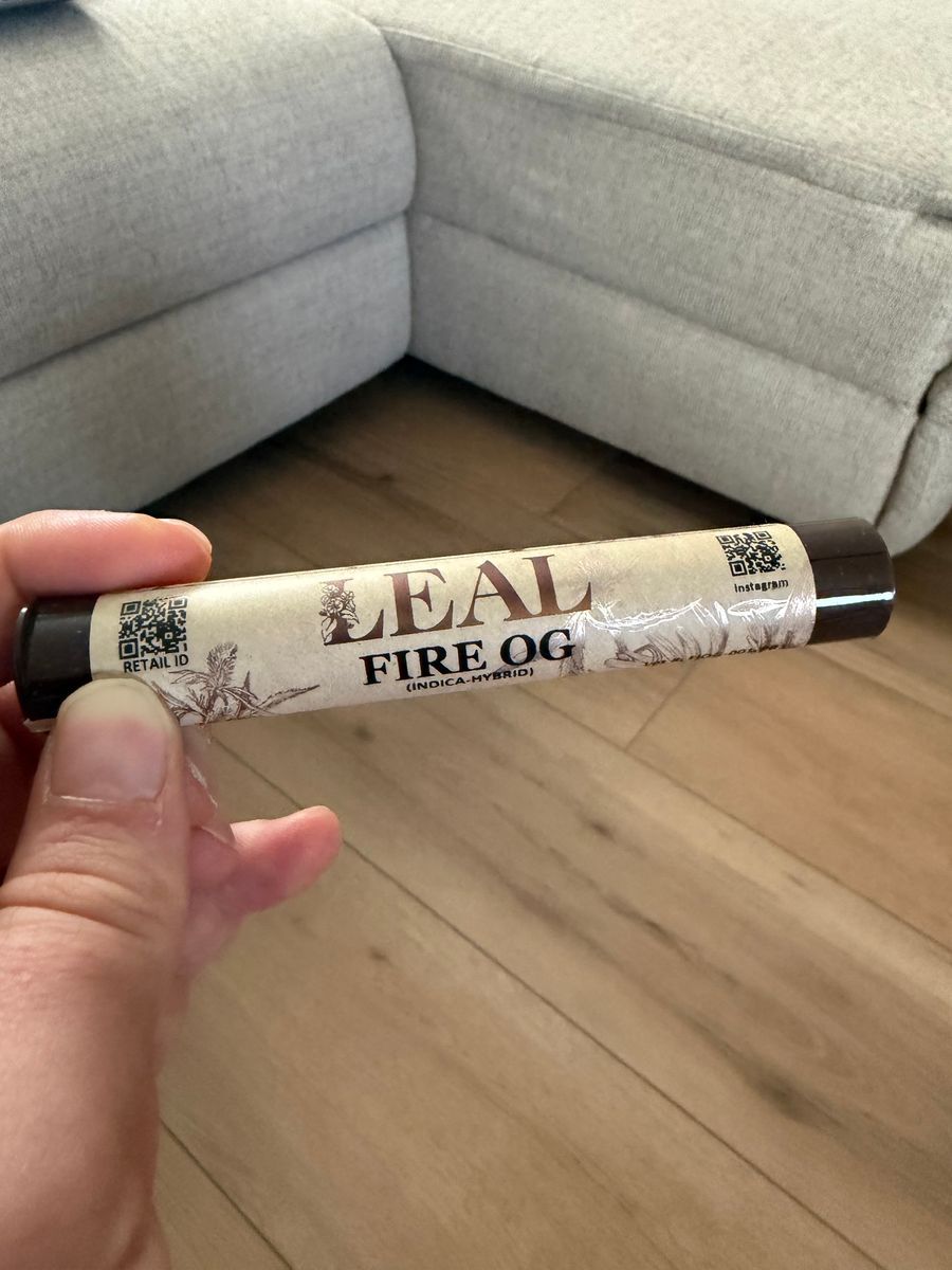 Leal: Fire Og