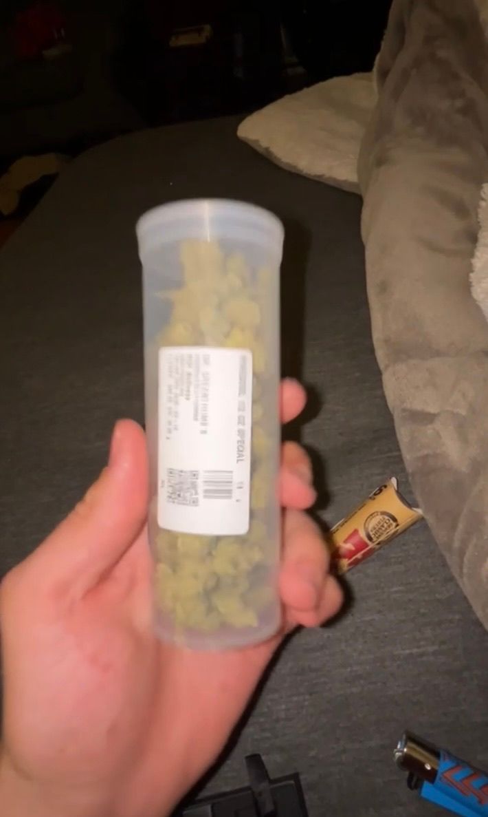 Pinesoul strain