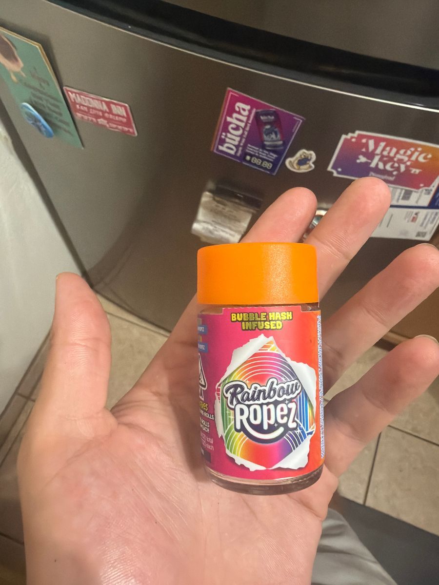 High 90S: Rainbow Ropez