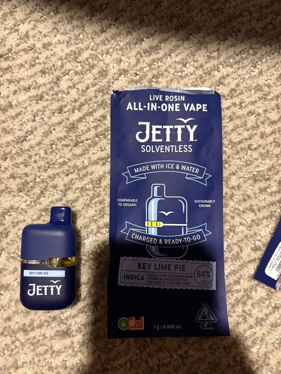 Jetty Extracts Key Lime Pie