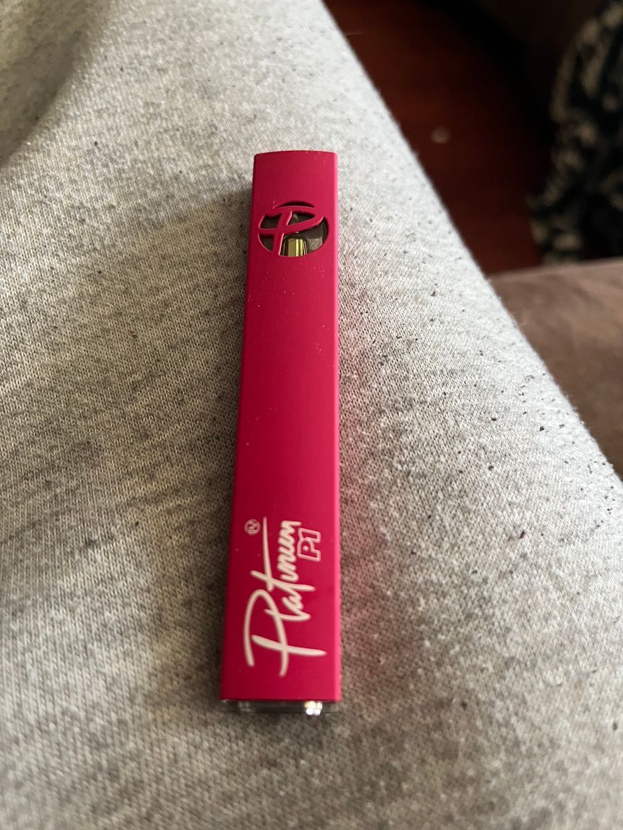 Platinum Vapes Peaches And Cream