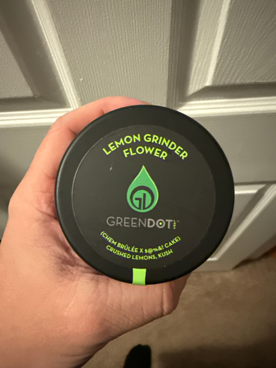 Lemon Grinder strain