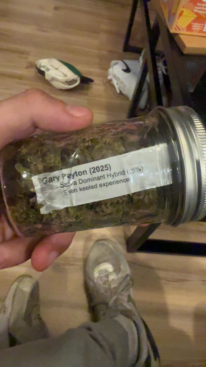 Cookies: Gary Payton