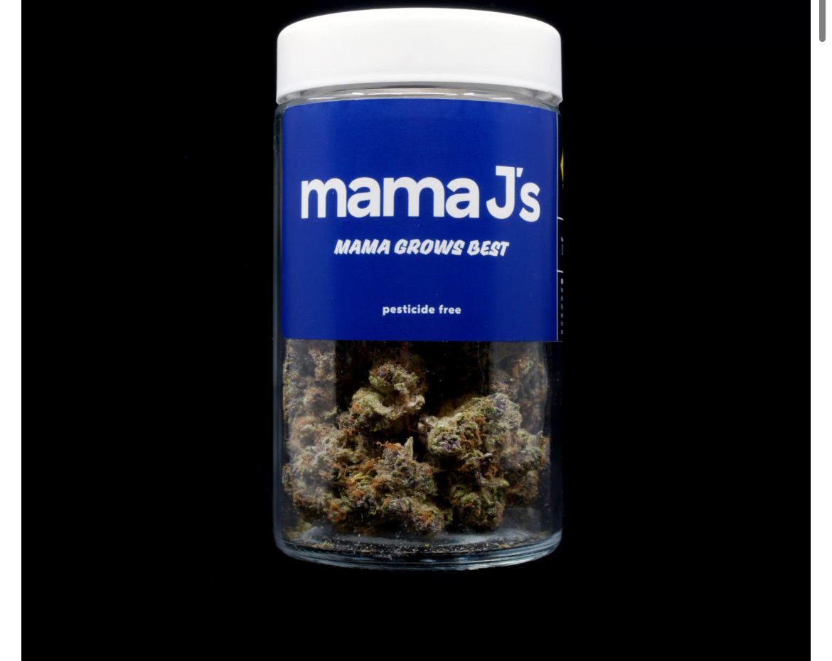 Mama J strain