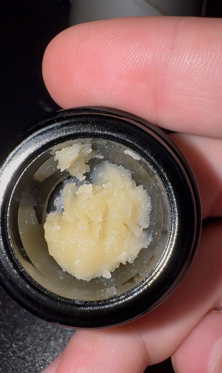 Ideal Cannabis Grape Gas