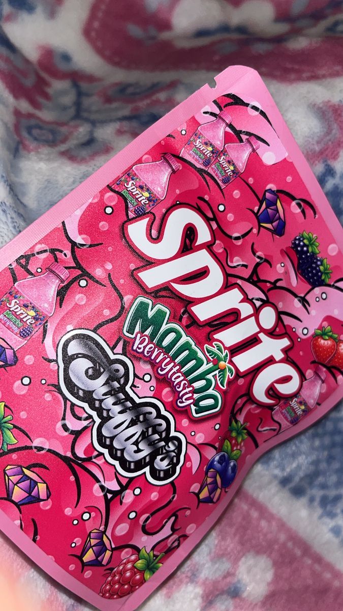 Stuffy Sprite Mamba