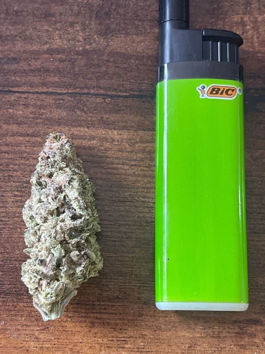 East Coast Cannabis Alien Kush