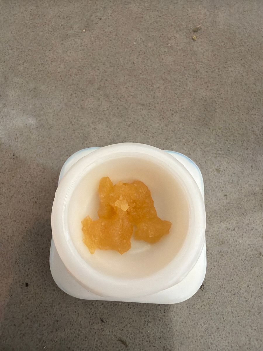 Black Ice Live Budder strain
