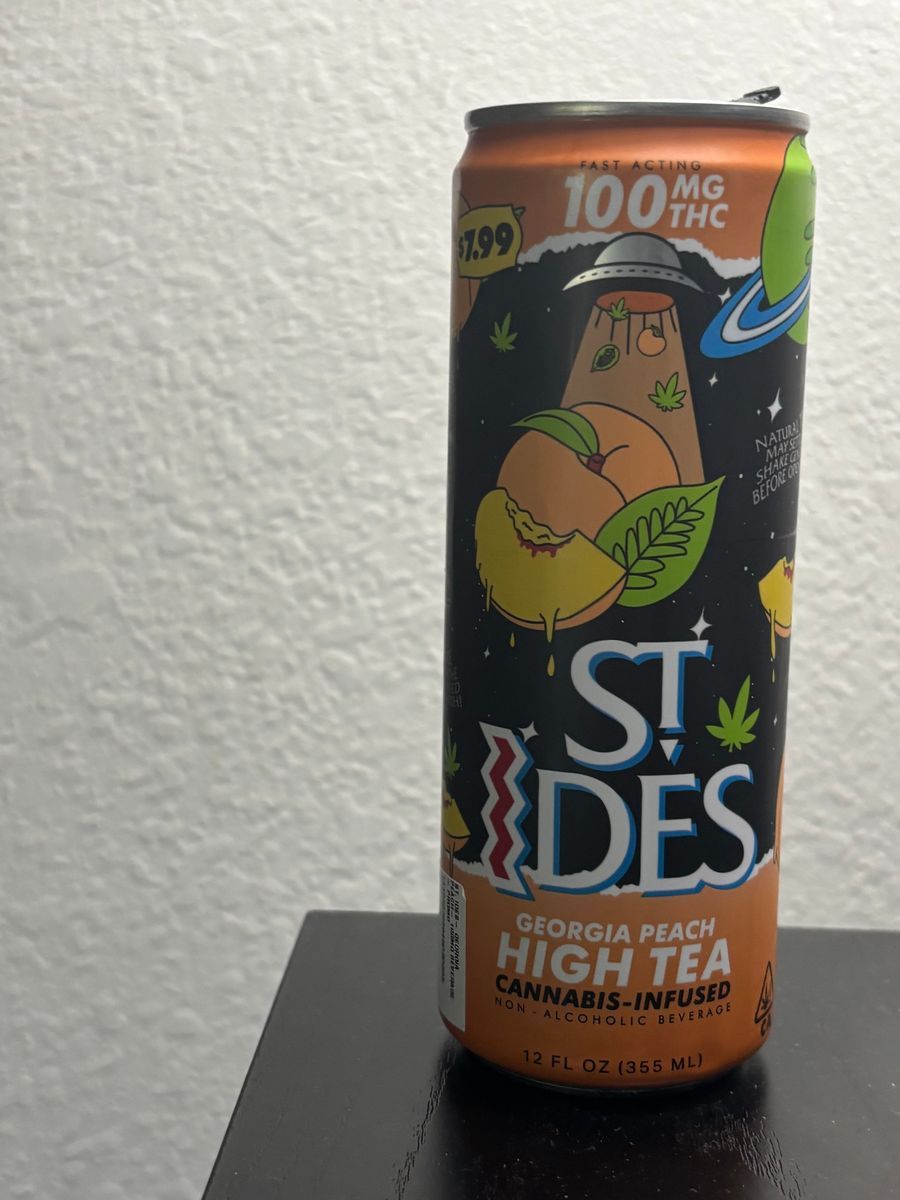 St Ides Georgia Peach