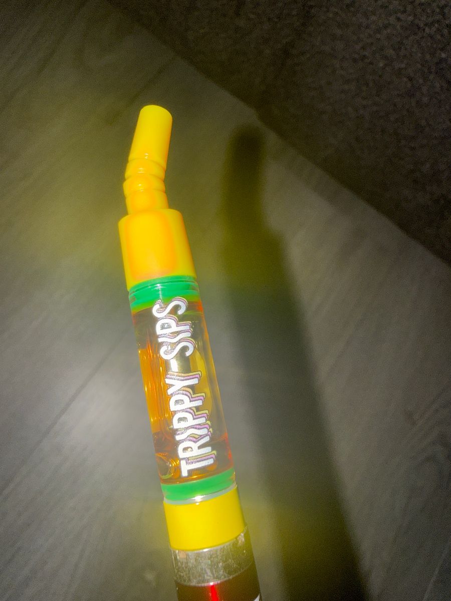 Trippy Sips Caribbean Crush