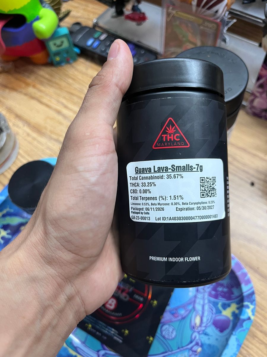 Maryland Herb Co Guava Lava