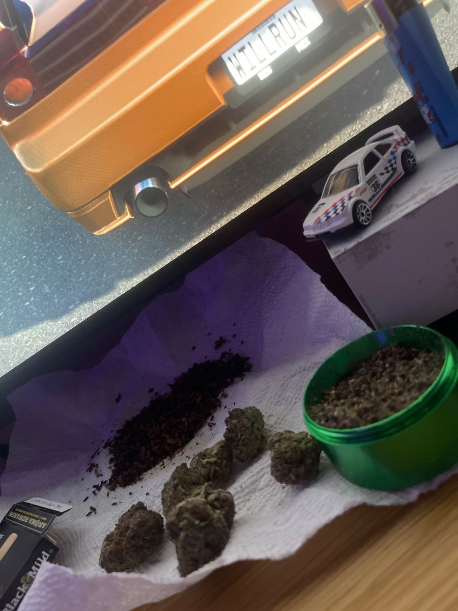 Trop Cherry strain