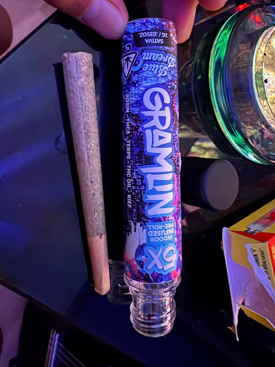 Gramlin Blue Dream