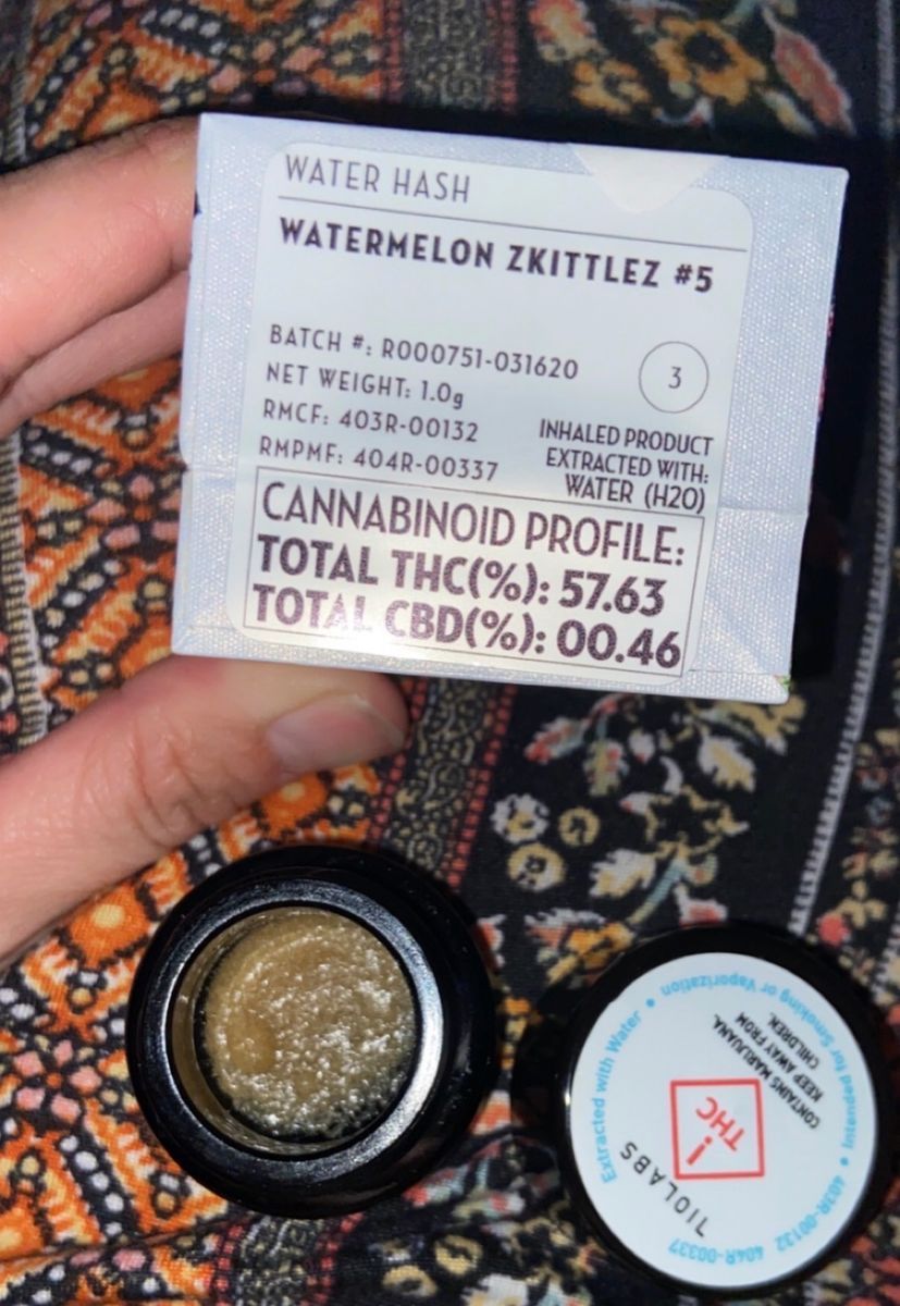 710 Labs Watermelon Zkittles