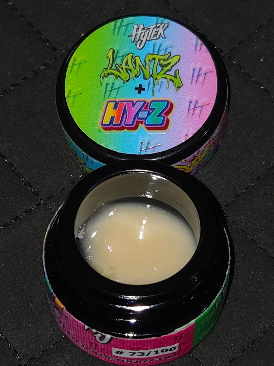 Lantz+Hy-Z strain