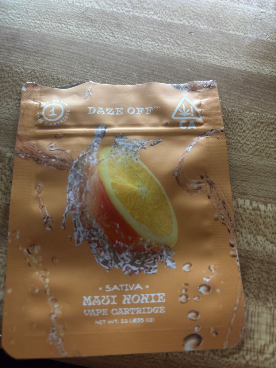 Daze Off Maui Wowie