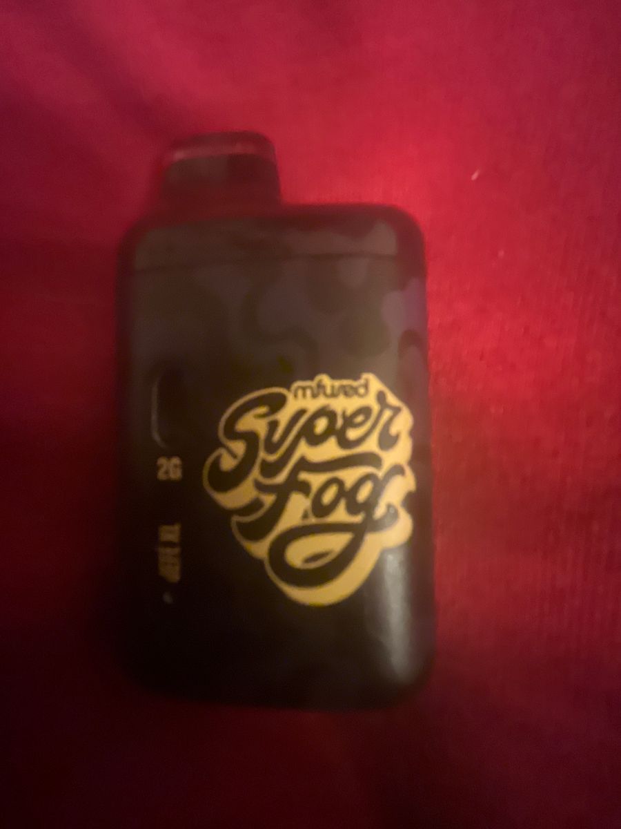 Super Fog Baja Blazed Twisted  brand