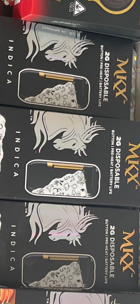 Mkx Permanent Marker