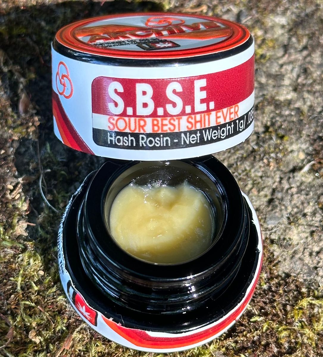 Archive: Sour Best Shit Ever