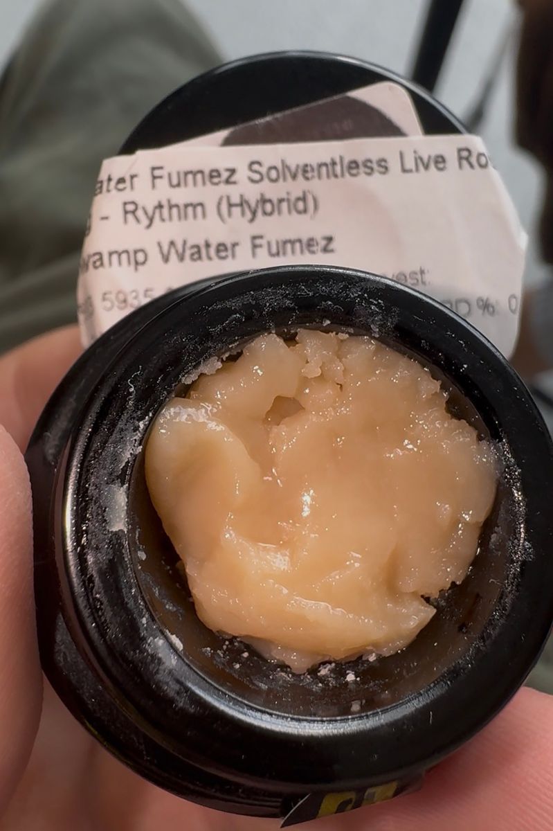 Rhythm: Swamp Water Fumez
